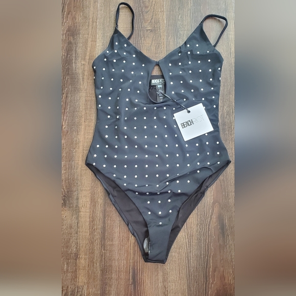 Beach riot one piece swimsuit - Picture 4 of 7